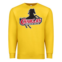 Lemon the dominican chargers Premium Sweatshirt - linhVisuals