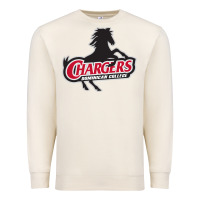 Sandshell the dominican chargers Premium Sweatshirt - linhVisuals