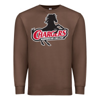 Chestnut the dominican chargers Premium Sweatshirt - linhVisuals