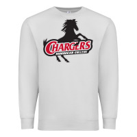 Dove Grey the dominican chargers Premium Sweatshirt - linhVisuals