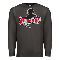 Smoke the dominican chargers Premium Sweatshirt - linhVisuals