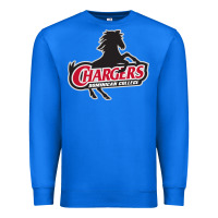 True Royal the dominican chargers Premium Sweatshirt - linhVisuals