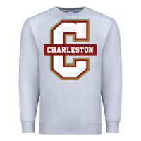 Heather Grey the charleston cougars Premium Sweatshirt - linhVisuals