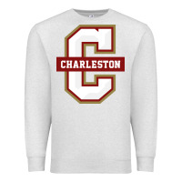 Oatmeal Heather the charleston cougars Premium Sweatshirt - linhVisuals