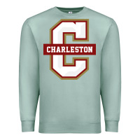 Seafoam the charleston cougars Premium Sweatshirt - linhVisuals