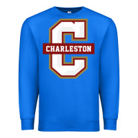 True Royal the charleston cougars Premium Sweatshirt - linhVisuals