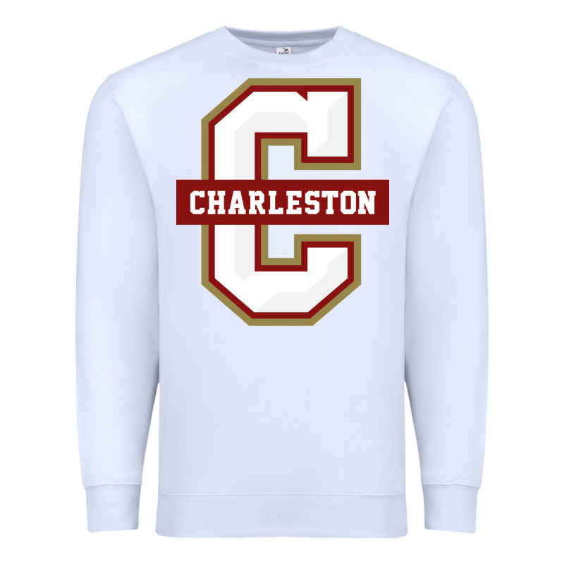 The Charleston Cougars Premium Sweatshirt by linhVisuals | Teevron