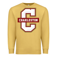 Antique Gold the charleston cougars Premium Sweatshirt - linhVisuals