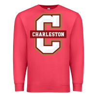 Cardinal the charleston cougars Premium Sweatshirt - linhVisuals