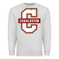 Dove Grey the charleston cougars Premium Sweatshirt - linhVisuals