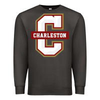 Smoke the charleston cougars Premium Sweatshirt - linhVisuals