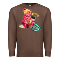 Chestnut #mod sun Premium Sweatshirt - linhVisuals