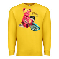 Lemon #mod sun Premium Sweatshirt - linhVisuals