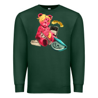 Sports Green #mod sun Premium Sweatshirt - linhVisuals