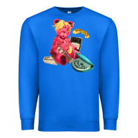 True Royal #mod sun Premium Sweatshirt - linhVisuals