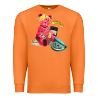 Carrot #mod sun Premium Sweatshirt - linhVisuals
