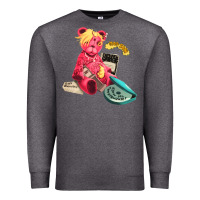 Charcoal Heather #mod sun Premium Sweatshirt - linhVisuals