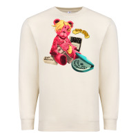 Sandshell #mod sun Premium Sweatshirt - linhVisuals