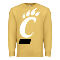 Antique Gold the cincinnati bearcats Premium Sweatshirt - linhVisuals