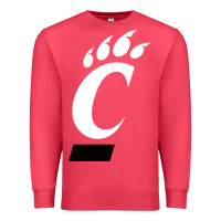 Cardinal the cincinnati bearcats Premium Sweatshirt - linhVisuals