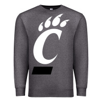 Charcoal Heather the cincinnati bearcats Premium Sweatshirt - linhVisuals