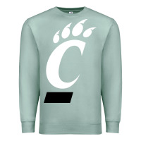 Seafoam the cincinnati bearcats Premium Sweatshirt - linhVisuals