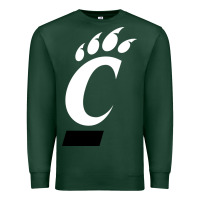 Sports Green the cincinnati bearcats Premium Sweatshirt - linhVisuals