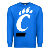 True Royal the cincinnati bearcats Premium Sweatshirt - linhVisuals