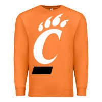 Carrot the cincinnati bearcats Premium Sweatshirt - linhVisuals