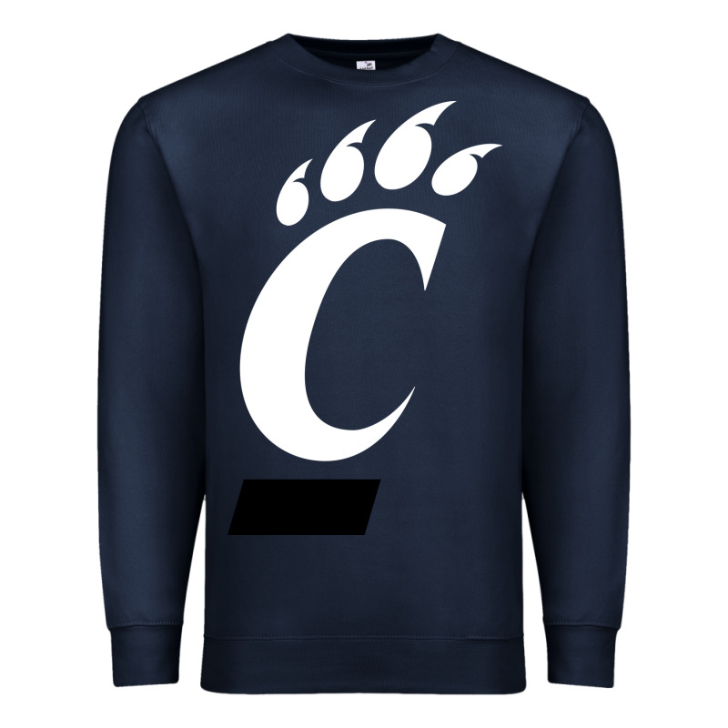 The Cincinnati Bearcats Premium Sweatshirt by linhVisuals | Teevron