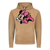 Vintage Camel Minnie Mouse Vintage Hoodie - CowhideDigitalArt