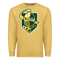 Antique Gold the clarkson golden knights Premium Sweatshirt - linhVisuals