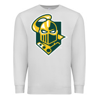 Dove Grey the clarkson golden knights Premium Sweatshirt - linhVisuals