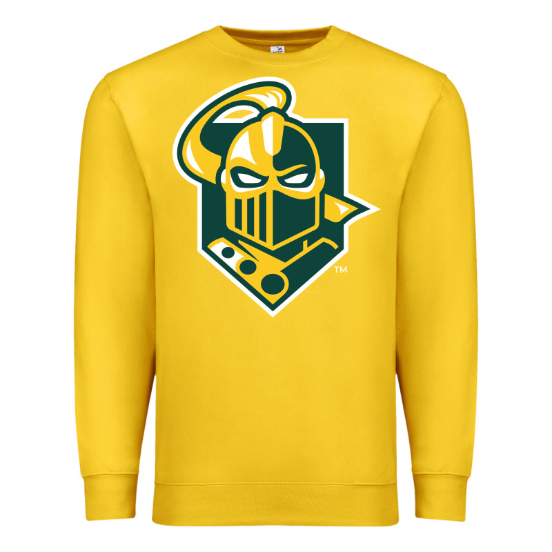 The Clarkson Golden Knights Premium Sweatshirt by linhVisuals | Teevron