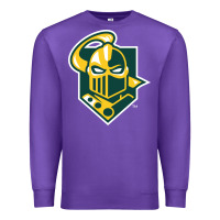 Purple the clarkson golden knights Premium Sweatshirt - linhVisuals