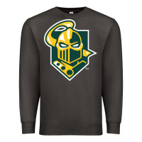 Smoke the clarkson golden knights Premium Sweatshirt - linhVisuals