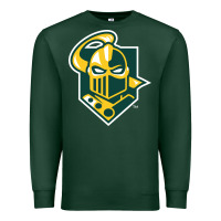 Sports Green the clarkson golden knights Premium Sweatshirt - linhVisuals