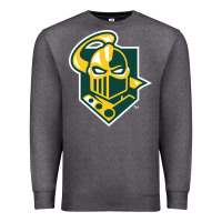 Charcoal Heather the clarkson golden knights Premium Sweatshirt - linhVisuals