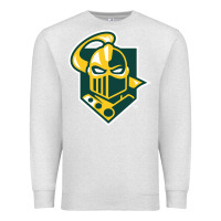 Oatmeal Heather the clarkson golden knights Premium Sweatshirt - linhVisuals