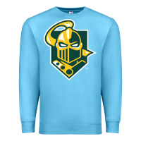 Ocean Blue the clarkson golden knights Premium Sweatshirt - linhVisuals