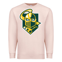 Pale Pink the clarkson golden knights Premium Sweatshirt - linhVisuals