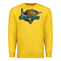 Lemon the-utah-grizzlies-pen Premium Sweatshirt - linhVisuals