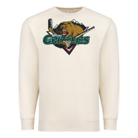 Sandshell the-utah-grizzlies-pen Premium Sweatshirt - linhVisuals