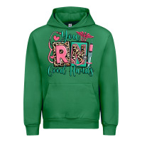 Emerald you rn good hands registered nurse Urban Hoodie - RanaPortraitStore
