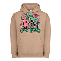 Pigment Burro you rn good hands registered nurse Urban Hoodie - RanaPortraitStore
