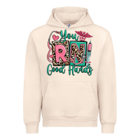 Sandshell you rn good hands registered nurse Urban Hoodie - RanaPortraitStore