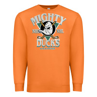 Carrot vintage mighty sports ducks Premium Sweatshirt - linhVisuals