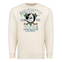 Sandshell vintage mighty sports ducks Premium Sweatshirt - linhVisuals
