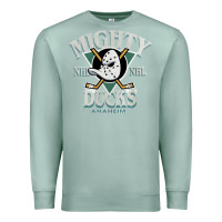 Seafoam vintage mighty sports ducks Premium Sweatshirt - linhVisuals