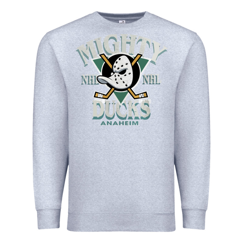 Vintage Mighty Sports Ducks Premium Sweatshirt by linhVisuals | Teevron